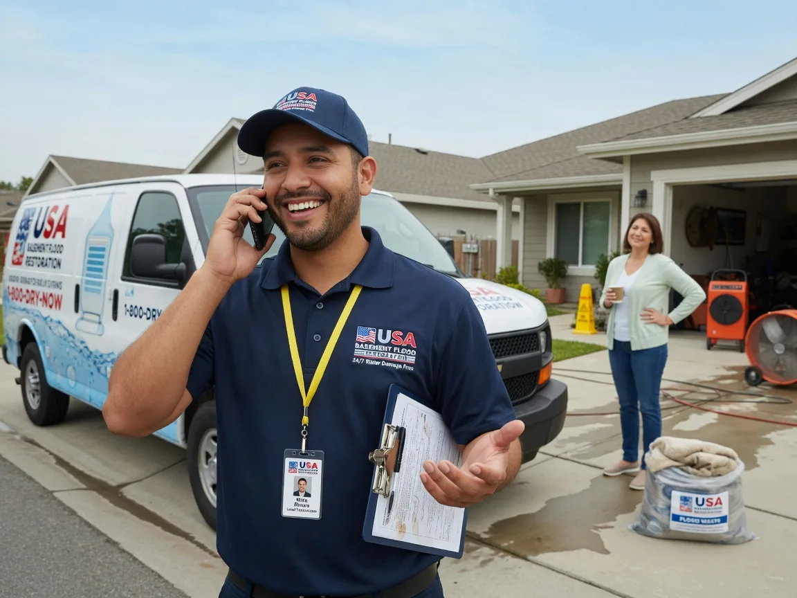 Basement Flood Cleanup Toulon, IL FAQs